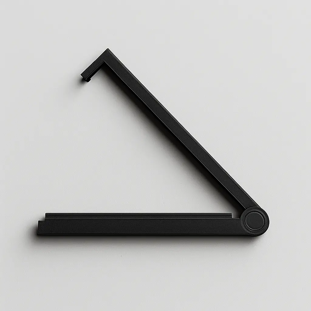 [UTL-COZ002-VE-PTO-M12] Clip para fechar embalagens (Preto, M)